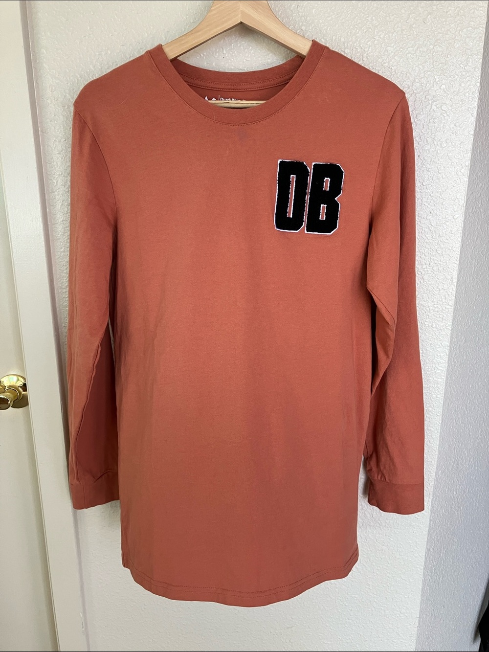 Dutch Bros Coffee Stay True Stay You Long Sleeve Tee